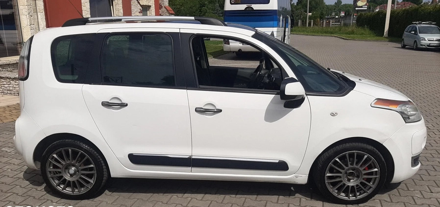 Citroen C-Elysée cena 11700 przebieg: 166100, rok produkcji 2014 z Wieliczka małe 121